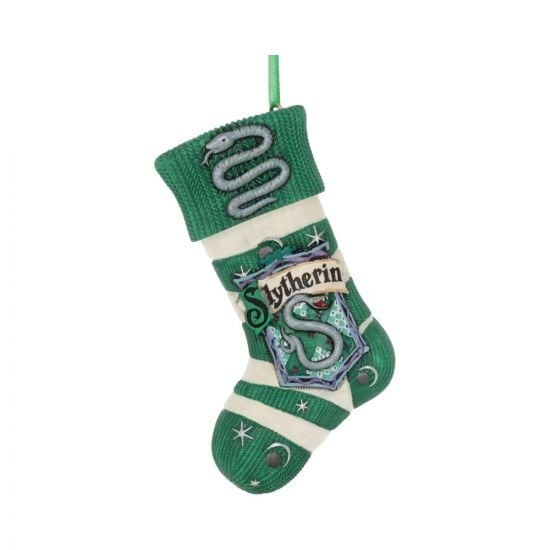 Nemesis Now Harry Potter Slytherin Hangend Ornament in de groep SPORT, VRIJE TIJD & HOBBY / Leuke dingen / Verzamelobjecten bij TP E-commerce Nordic AB (D07434)