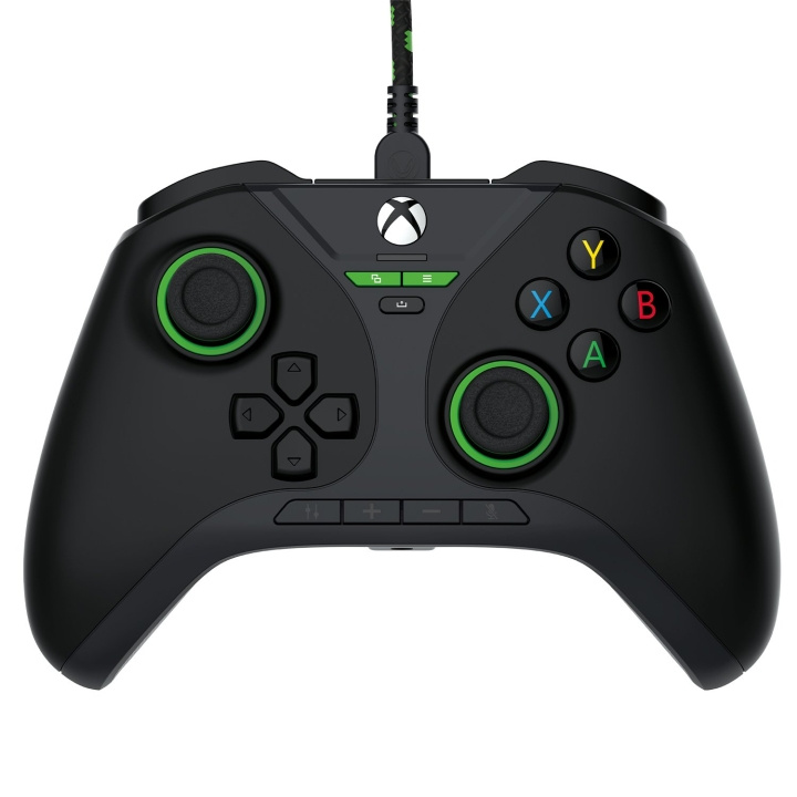 Snakebyte GamePad Pro X (Zwart) - XBOX/PC in de groep HOME ELECTRONICS / Spelconsoles en accessoires / Xbox Series X bij TP E-commerce Nordic AB (D07451)