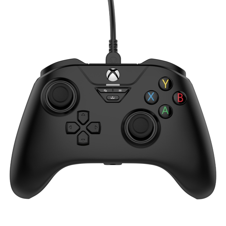 Snakebyte GamePad Base X (Zwart) - XBOX/PC in de groep HOME ELECTRONICS / Spelconsoles en accessoires / Xbox Series X bij TP E-commerce Nordic AB (D07453)