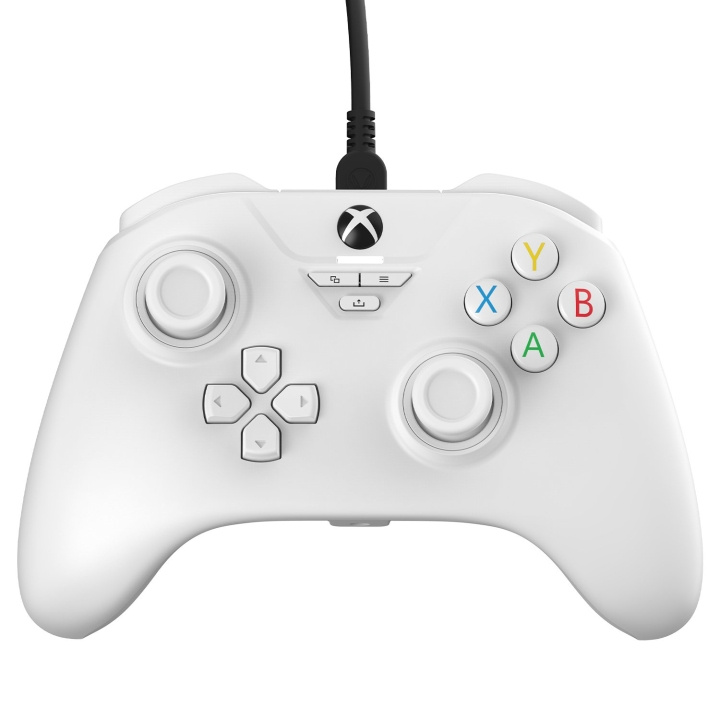 Snakebyte GamePad Base X (Wit) - XBOX/PC in de groep HOME ELECTRONICS / Spelconsoles en accessoires / Xbox Series X bij TP E-commerce Nordic AB (D07454)