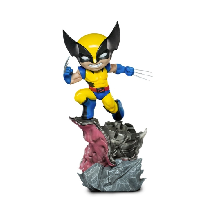 X-Men - Wolverine Figuur in de groep SPEELGOED, KINDER- & BABYPRODUCTEN / Speelgoed / Figuren, Miniaturen & accessoires bij TP E-commerce Nordic AB (D07469)