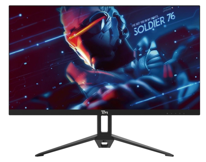 Twisted Minds 22 FHD 100 HZ IPS 1ms Gaming Monitor in de groep COMPUTERS & RANDAPPARATUUR / Computermonitor / Computermonitoren bij TP E-commerce Nordic AB (D07482)