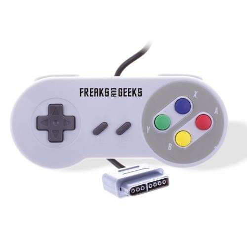 Trade Invaders Controller voor SNES in de groep HOME ELECTRONICS / Spelconsoles en accessoires / Super Nintendo Entertainment System (SNES) bij TP E-commerce Nordic AB (D07493)