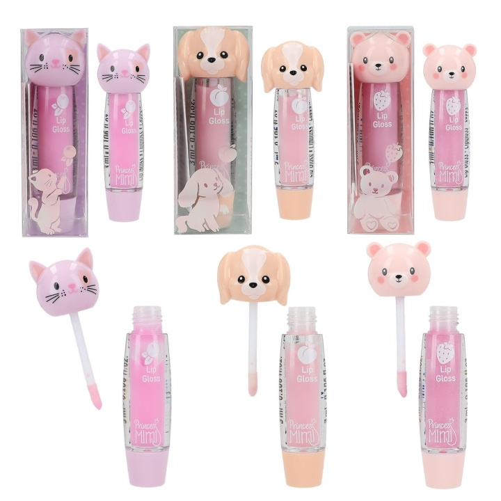 Princess Mimi Lipgloss Dier ( 0413162 ) in de groep SPEELGOED, KINDER- & BABYPRODUCTEN / Speelgoed / Gemaskered kostuums bij TP E-commerce Nordic AB (D07510)