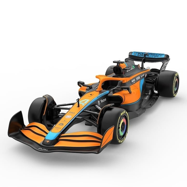 Rastar Gegoten 1:24 McLaren F1 MCL36 (56800) in de groep SPORT, VRIJE TIJD & HOBBY / Hobby / Kunststof modellen / Auto\'s bij TP E-commerce Nordic AB (D07513)