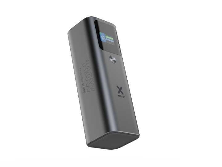 Xtorm 140W Nova Ultra Power Bank - 27.600mAh in de groep SMARTPHONE & TABLETS / Opladers & Kabels / Powerbanks bij TP E-commerce Nordic AB (D07530)