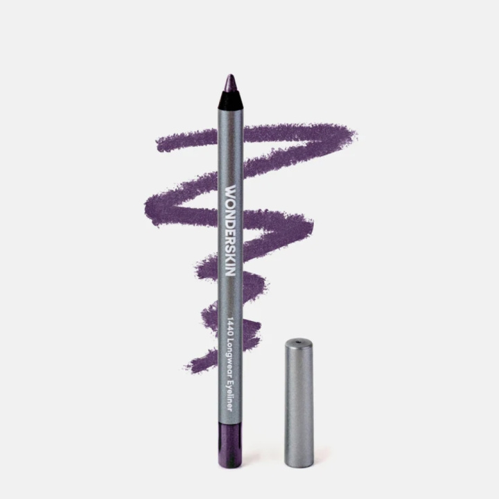 Wonderskin 1440 Longwear Eyeliner - Aubergine - 1,2 g in de groep BEAUTY & HEALTH / Makeup / Ogen & Wenkbrauwen / Eyeliner / Kajal bij TP E-commerce Nordic AB (D07550)