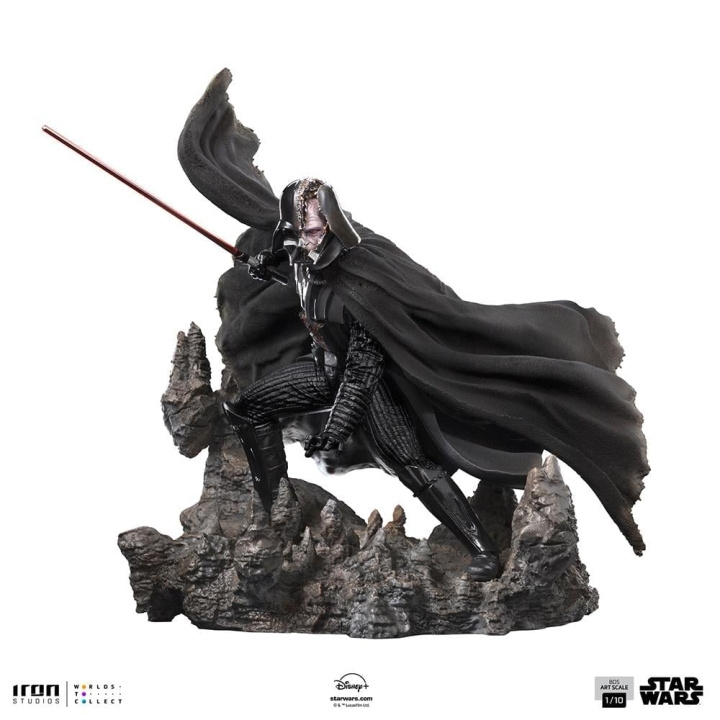 Star Wars Darth Vader Standbeeld BDS Art Schaal 1/10 in de groep SPORT, VRIJE TIJD & HOBBY / Leuke dingen / Verzamelobjecten bij TP E-commerce Nordic AB (D07567)