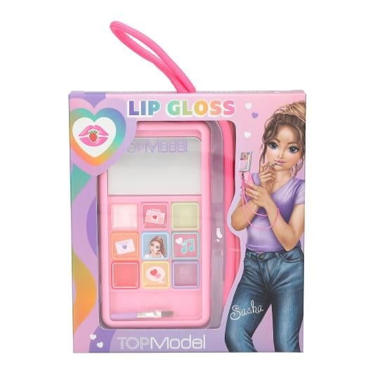 TOPModel Smartphone met lipgloss voor hangende BEAUTY en ME ( 0410842 ) in de groep SPEELGOED, KINDER- & BABYPRODUCTEN / Speelgoed / Gemaskered kostuums bij TP E-commerce Nordic AB (D07570)