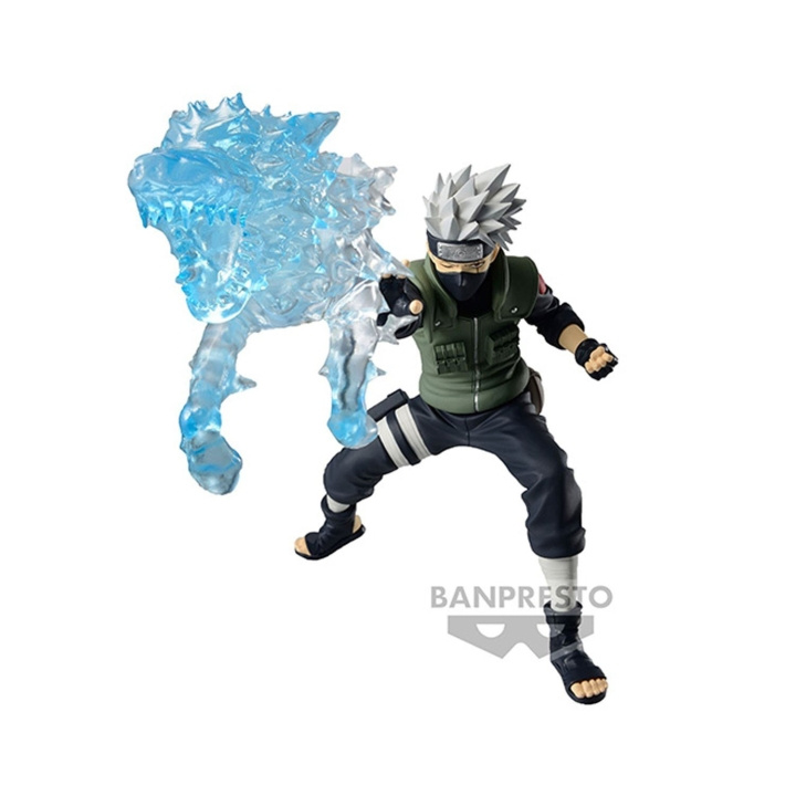 Naruto Shippuden - Effectreme-Hatake Kakashi Figuur in de groep SPORT, VRIJE TIJD & HOBBY / Leuke dingen / Verzamelobjecten bij TP E-commerce Nordic AB (D07577)