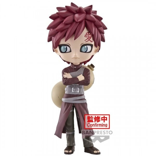 Naruto Shippuden - Q posket-Gaara-(ver.A) Figure in de groep SPORT, VRIJE TIJD & HOBBY / Leuke dingen / Verzamelobjecten bij TP E-commerce Nordic AB (D07578)