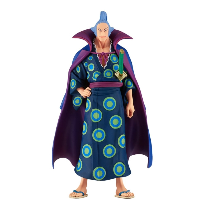 One Piece DXF The Grandline Men Extra Denjiro Figuur in de groep SPORT, VRIJE TIJD & HOBBY / Leuke dingen / Verzamelobjecten bij TP E-commerce Nordic AB (D07581)