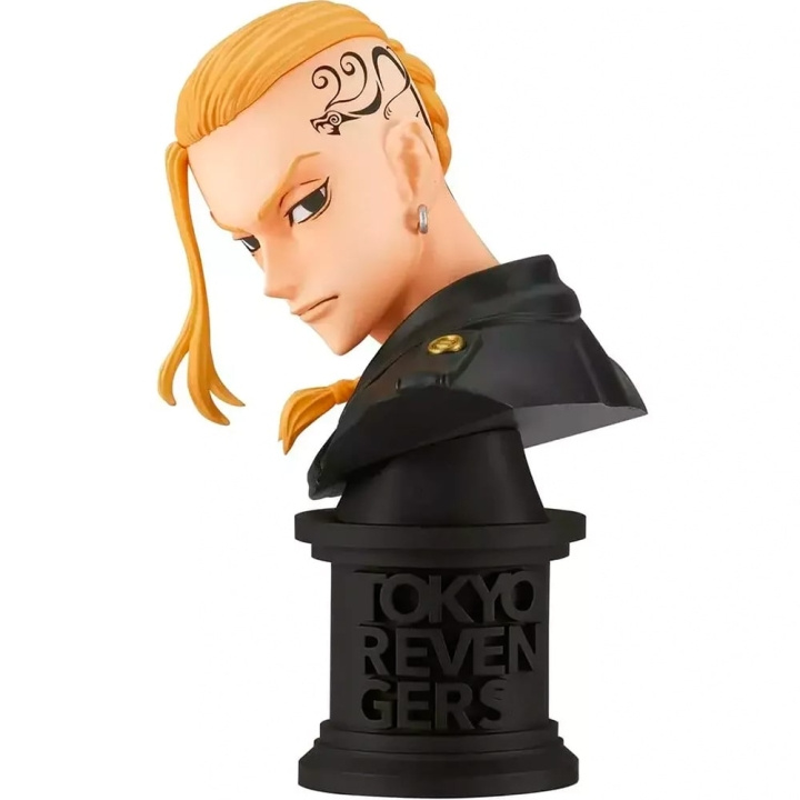 Tokyo Revengers - Faceculptures -Ken Ryuguji-(ver.A) Figuur in de groep SPORT, VRIJE TIJD & HOBBY / Leuke dingen / Verzamelobjecten bij TP E-commerce Nordic AB (D07584)