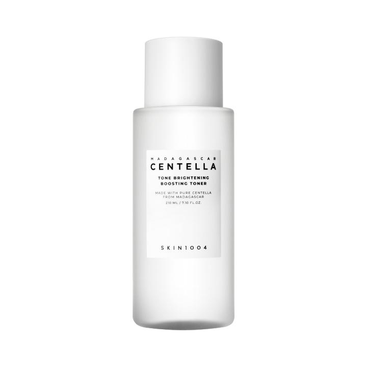 SKIN1004 Madagascar Centella Toner Verhelderende Toner - 210 ml in de groep BEAUTY & HEALTH / Huidsverzorging / Gezicht / Gezichtswater en Facemist bij TP E-commerce Nordic AB (D07615)