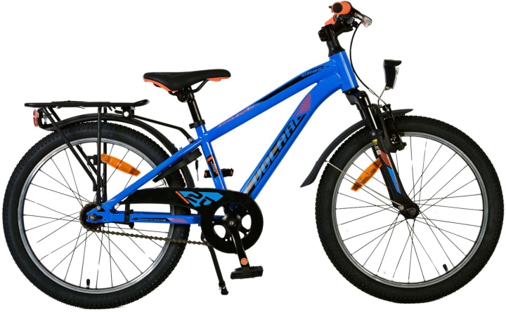 Volare Kinderfiets 20 - Cross Blauw (22140) in de groep SPEELGOED, KINDER- & BABYPRODUCTEN / Buitenspeelgoed / Fietsen & Steppen bij TP E-commerce Nordic AB (D07650)