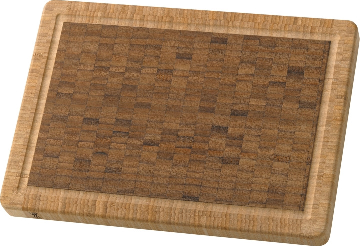 Zwilling Snijplank, bamboe - Brun - 36 cm x 25 cm in de groep HUISHOUDEN & TUIN / Keukengerei / Snijplanken bij TP E-commerce Nordic AB (D07682)