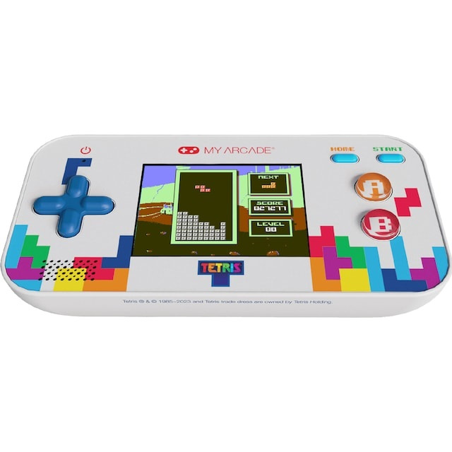 My Arcade TETRIS® GAMER V in de groep HOME ELECTRONICS / Spelconsoles en accessoires / Overige games bij TP E-commerce Nordic AB (D07697)