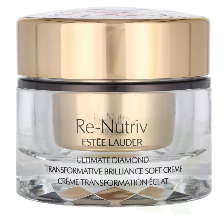 Estee Lauder Re-Nutriv Ultimate Diamond Trans. Brill. Soft Cream 50 ml in de groep BEAUTY & HEALTH / Huidsverzorging / Gezicht / Dagcrème bij TP E-commerce Nordic AB (D07783)