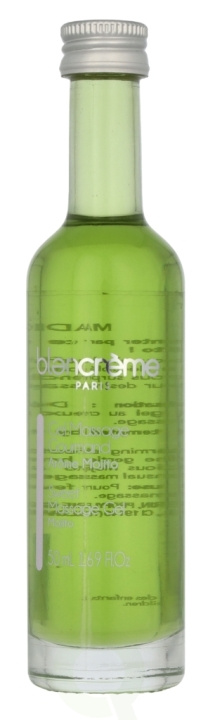 Blancreme Gourmet Massage Gel 50 ml Mojito in de groep BEAUTY & HEALTH / Huidsverzorging / Lichaamsverzorging / Bad- en douchegels bij TP E-commerce Nordic AB (D07785)