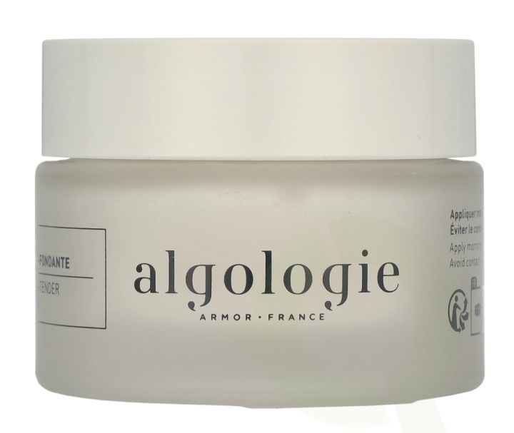 Algologie Creme Des Vagues Hydra-Tender Cream 50 ml in de groep BEAUTY & HEALTH / Huidsverzorging / Gezicht / Dagcrème bij TP E-commerce Nordic AB (D07788)