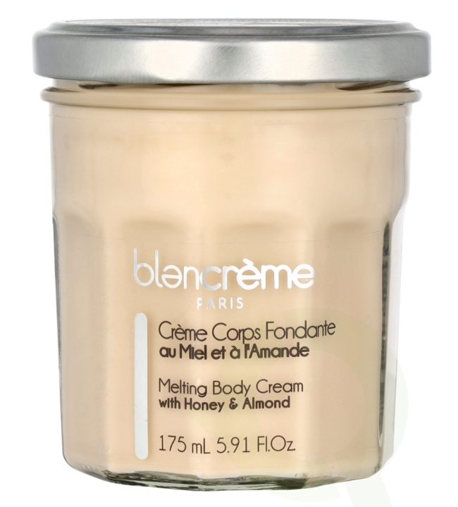 Blancreme Melting Body Cream 175 ml Honey & Almond in de groep BEAUTY & HEALTH / Huidsverzorging / Lichaamsverzorging / Body lotion bij TP E-commerce Nordic AB (D07801)