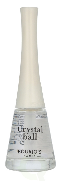 Bourjois 1 Second Gel Nail Polish 9 ml #22 Crystal Ball in de groep BEAUTY & HEALTH / Manicure/pedicure / Nagelbehandeling bij TP E-commerce Nordic AB (D07809)