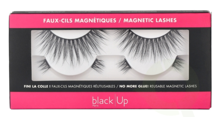 Black Up Reusable Magnetic Eyelashes 1 piece #03 in de groep BEAUTY & HEALTH / Makeup / Ogen & Wenkbrauwen / Wimperserum bij TP E-commerce Nordic AB (D07812)