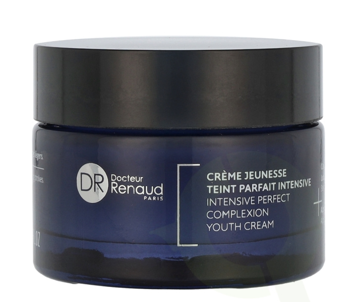 Dr. Renaud Intensive Perfect Complexion Youth Cream 50 ml in de groep BEAUTY & HEALTH / Huidsverzorging / Gezicht / Dagcrème bij TP E-commerce Nordic AB (D07819)