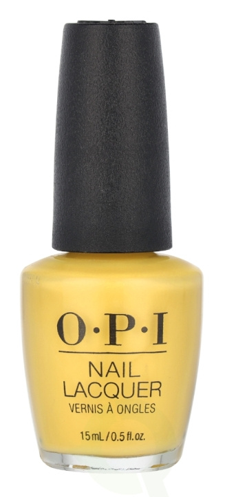 OPI Nail Lacquer 15 ml I just Can\'t Cope-acabana in de groep BEAUTY & HEALTH / Manicure/pedicure / Nagellak bij TP E-commerce Nordic AB (D07831)