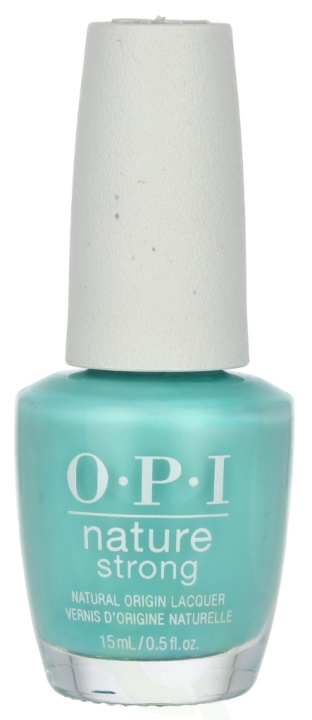 OPI Nature Strong Nail Lacquer 15 ml NAT017 in de groep BEAUTY & HEALTH / Manicure/pedicure / Nagellak bij TP E-commerce Nordic AB (D07833)