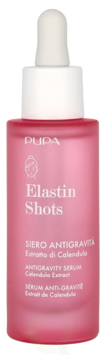 Pupa Milano Pupa Elastin Shots Antigravity Serum 30 ml Normal Skin in de groep BEAUTY & HEALTH / Huidsverzorging / Gezicht / Huidserum bij TP E-commerce Nordic AB (D07837)