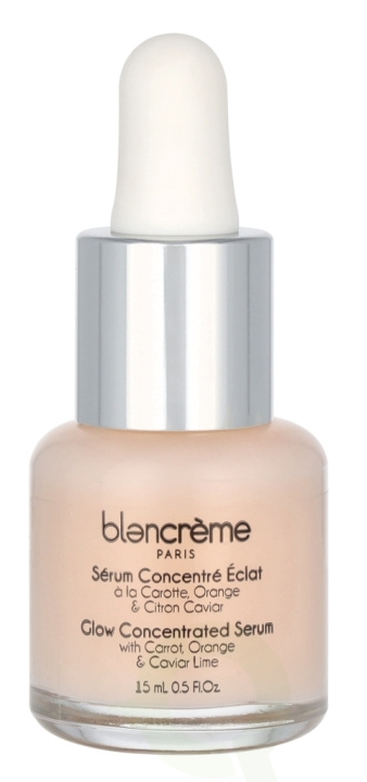 Blancreme Glow Concentrated Serum 15 ml in de groep BEAUTY & HEALTH / Huidsverzorging / Gezicht / Huidserum bij TP E-commerce Nordic AB (D07860)