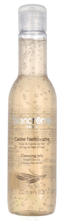 Blancreme Cleansing Jelly 200 ml Wheat Germ Oil & Barley Stem Water in de groep BEAUTY & HEALTH / Huidsverzorging / Lichaamsverzorging / Bad- en douchegels bij TP E-commerce Nordic AB (D07866)