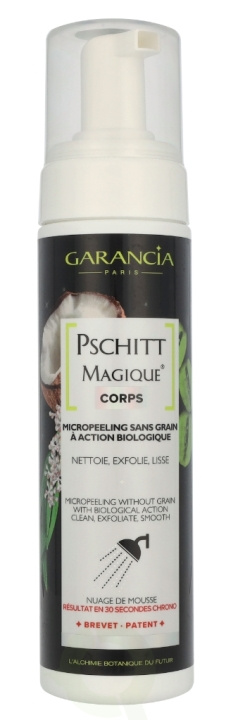 Garancia Pschitt Magique Body Corps 200 ml in de groep BEAUTY & HEALTH / Huidsverzorging / Lichaamsverzorging / Bad- en douchegels bij TP E-commerce Nordic AB (D07877)