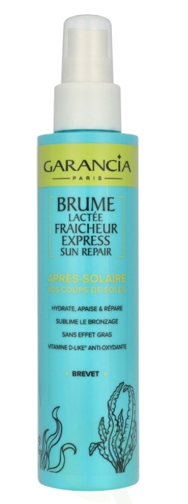 Garancia Sun Repair After Sun Milky Mist 150 ml in de groep BEAUTY & HEALTH / Huidsverzorging / Zonnebank / Zonnebescherming bij TP E-commerce Nordic AB (D07878)