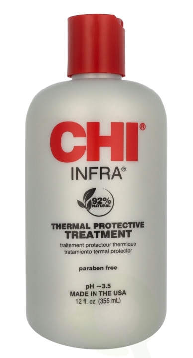 Chi Infra Treatment 355 ml Paraben Free in de groep BEAUTY & HEALTH / Haar & Styling / Haarverzorging / Conditioner bij TP E-commerce Nordic AB (D07937)