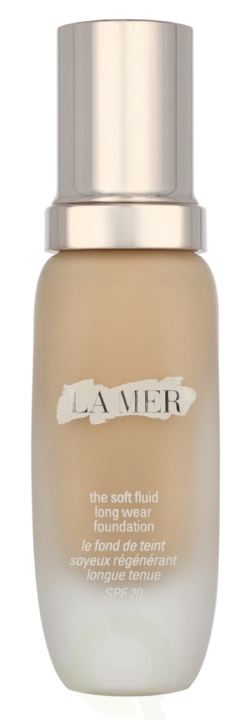 La mer The Soft Fluid Long Wear Foundation SPF20 30 ml in de groep BEAUTY & HEALTH / Makeup / Make-up gezicht / Foundation bij TP E-commerce Nordic AB (D07943)