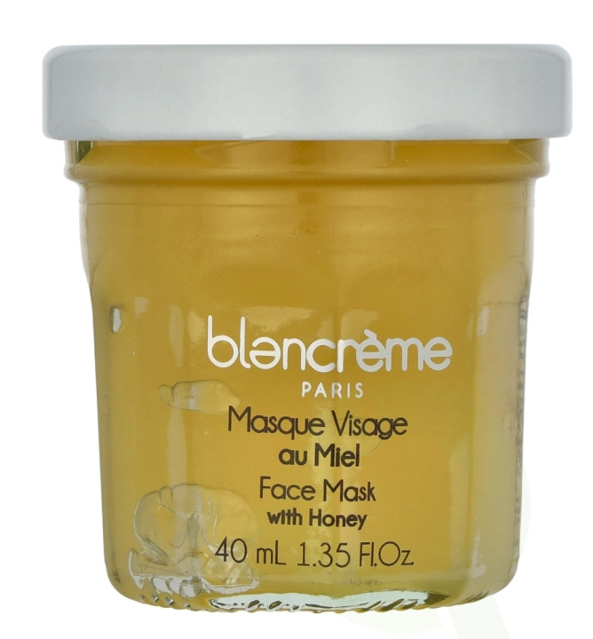 Blancreme Cream Mask 40 ml With Repairing Honey in de groep BEAUTY & HEALTH / Huidsverzorging / Gezicht / Dagcrème bij TP E-commerce Nordic AB (D07958)