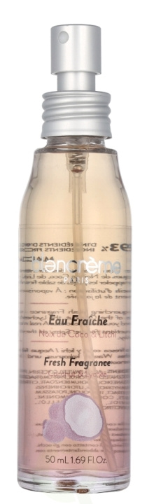 Blancreme Eau Fresh Fragrance Water 50 ml Coconut & Lychee in de groep BEAUTY & HEALTH / Huidsverzorging / Gezicht / Gezichtswater en Facemist bij TP E-commerce Nordic AB (D07963)