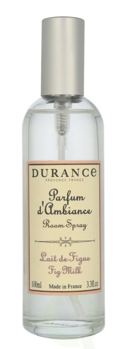 Durance Fig Milk Home Perfume Spray 100 ml in de groep BEAUTY & HEALTH / Geuren & Parfum / Overige geuren / Geurverspreider bij TP E-commerce Nordic AB (D07990)