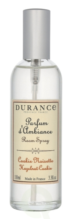 Durance Cookie Noisette Room Spray 100 ml in de groep BEAUTY & HEALTH / Geuren & Parfum / Overige geuren / Geurverspreider bij TP E-commerce Nordic AB (D07993)