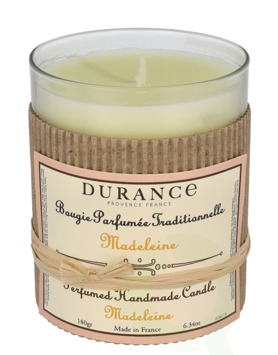 Durance Mimosa In Bloom Candle 180 g in de groep BEAUTY & HEALTH / Geuren & Parfum / Overige geuren / Geurkaarsen bij TP E-commerce Nordic AB (D07995)