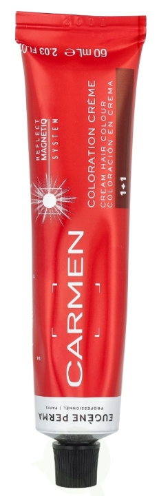 Eugene Perma Carmen Cream Hair Colour 60 ml 7.8 in de groep BEAUTY & HEALTH / Haar & Styling / Haarverzorging / Haarverf bij TP E-commerce Nordic AB (D08027)