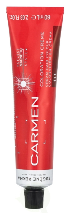 Eugene Perma Carmen Cream Hair Colour 60 ml 8.43 in de groep BEAUTY & HEALTH / Haar & Styling / Haarverzorging / Haarverf bij TP E-commerce Nordic AB (D08029)