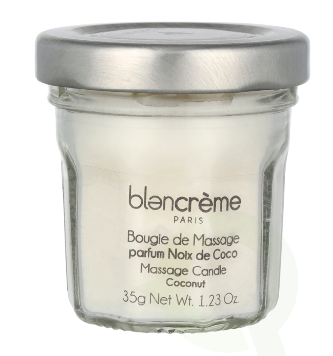 Blancreme Scented Massage Candle 35 g in de groep BEAUTY & HEALTH / Geuren & Parfum / Overige geuren / Geurkaarsen bij TP E-commerce Nordic AB (D08049)