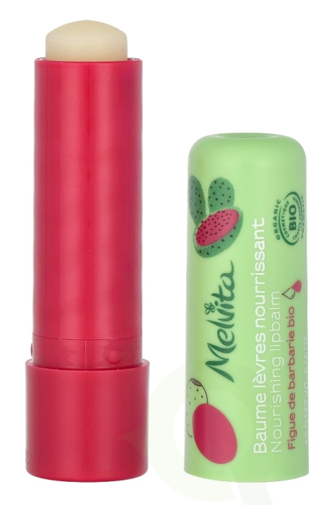 Melvita Nourishing Lip Balm 4.5 g in de groep BEAUTY & HEALTH / Makeup / Lippen / Lippenbalsem bij TP E-commerce Nordic AB (D08063)