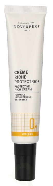 Novexpert Omega Protective Rich Cream 40 ml in de groep BEAUTY & HEALTH / Huidsverzorging / Gezicht / Dagcrème bij TP E-commerce Nordic AB (D08069)