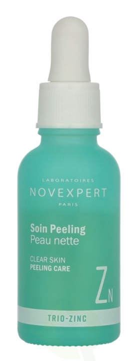 Novexpert Noxexpert Peeling Care - Clear Skin 30 ml in de groep BEAUTY & HEALTH / Huidsverzorging / Gezicht / Scrub / Peeling bij TP E-commerce Nordic AB (D08072)