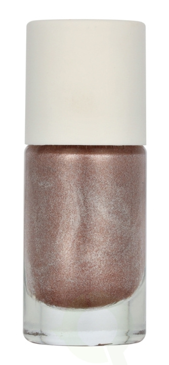 Nailmatic Pure Color 8 ml Metallic Pink Gold in de groep BEAUTY & HEALTH / Manicure/pedicure / Nagellak bij TP E-commerce Nordic AB (D08075)