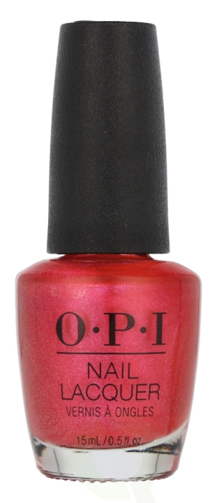 OPI Nail Lacquer 15 ml NLS009 in de groep BEAUTY & HEALTH / Manicure/pedicure / Nagellak bij TP E-commerce Nordic AB (D08077)